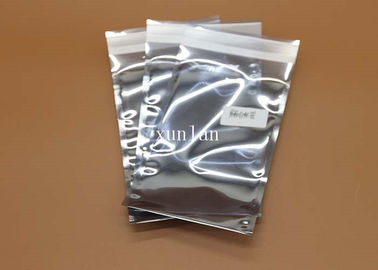 Light Shield Anti Static Shielding Bags Offset Printing Dengan Logo Kustom