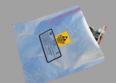 Anti - Static Handle Foil Padded Amplop 6x8 Flat Untuk Papan Sirkuit Surat