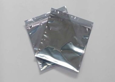 Anti Oksidasi Anti Static Shielding Bags Desain Pelanggan Pencetakan Offset