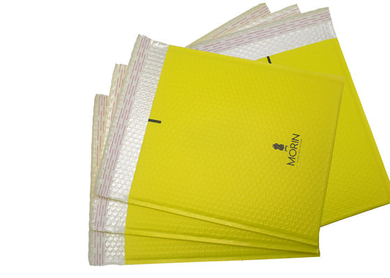 Pencetakan Gravure Tas Gelembung Biodegradable Warna Pantone 5x10