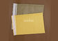 Brown / Yellow Kraft Paper Bubble Mailer Bantalan Untuk Mailing IC Card