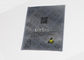Black Hot Seal ESD Shielding Bag, Struktur Senyawa ESD Protection Bag