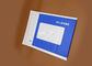 Pengiriman Ekspres Blue Bubble Mailer, Plastik Tidak Memudar Poly Bubble Mailers