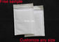 Anti Gosok 6x10 Pengiriman Bubble Mailer Metallic Foil Film 2 Sisi Penyegelan Berbagai Warna