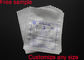 0.2mm Tebal Segel Panas  Aluminium Foil Bag