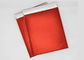 Gloss Waterproof Metallic Bubble Envelopes Bahan Cetak Kosong Untuk Pengiriman