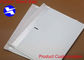 Poly Costom Bubble Padded Mailing Envelopes 4 * 8 6 * 8 &quot;Inches Logo Pencetakan Putih