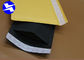 Matte Surface Kraft Paper Bubble Mailer Pengiriman Amplop Multi - Warna