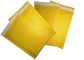 Gravure Yellow Bubble Mailing Mailer Offset Copperplate Printing