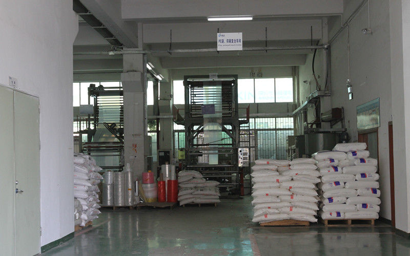 ShenZhen Xunlan Technology Co., LTD lini produksi pabrikan