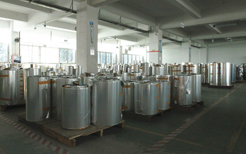 ShenZhen Xunlan Technology Co., LTD lini produksi pabrikan