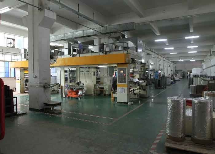 ShenZhen Xunlan Technology Co., LTD lini produksi pabrikan