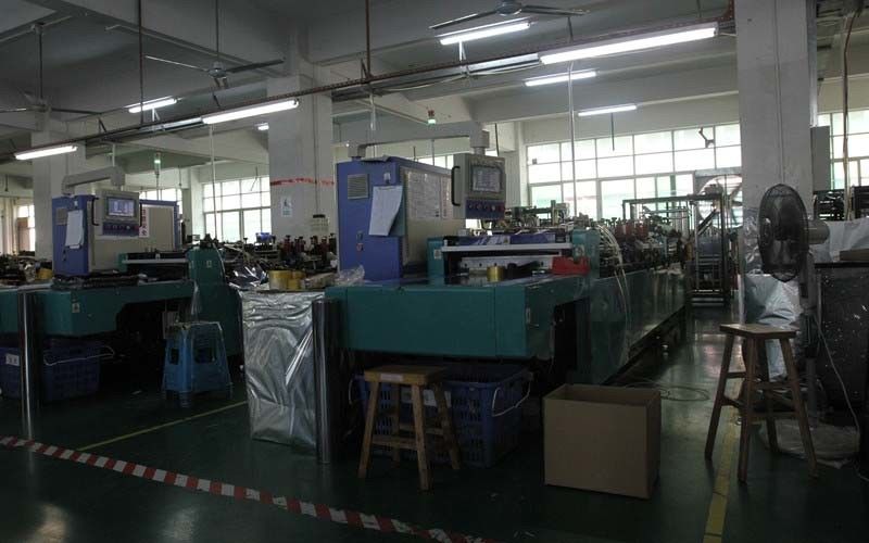 ShenZhen Xunlan Technology Co., LTD lini produksi pabrikan
