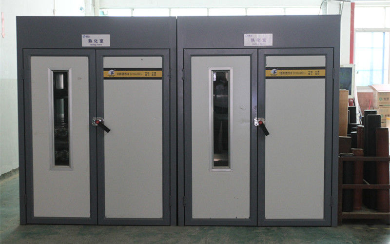 ShenZhen Xunlan Technology Co., LTD lini produksi pabrikan