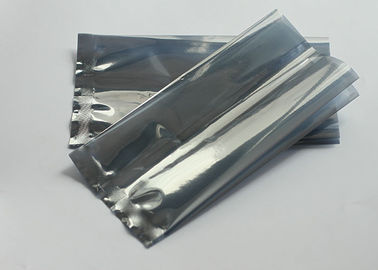 Shiny Shield Organ ESD Shielding Bag Offset Printing Dengan 2 Atau 3 Sisi Penyegelan