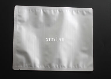 Flat Top Pembukaan Kantong Plastik Foil Pencetakan Plat Tembaga Sensitif Statis