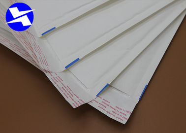 Amplop Surat Kertas Kraft Ukuran Kustom, Mailer Bubble Wrap 4 * 8 Inch