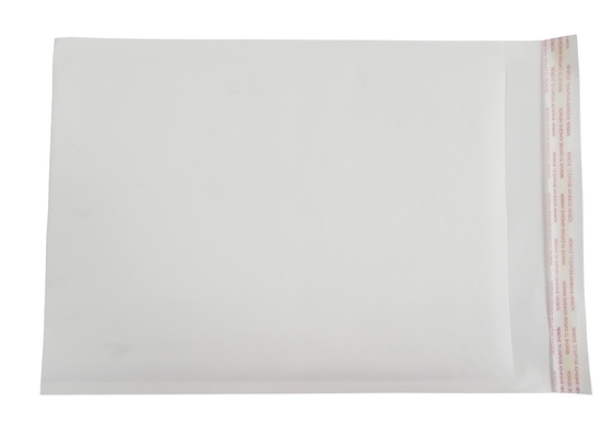Offset Printing Kraft Paper Bubble Mailer Gravure Padded Postal Untuk Pakaian