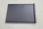 matt black metallic bubble mailer 150*200 + 40mm gloss amplop gelembung metalik tahan air untuk pengiriman
