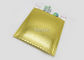 6x10 Shiny Gold Metallic Bubble Mailer Tahan Air Tahan Air Mata Untuk Pengiriman
