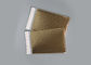 Amplop Bungkus Gelembung Foil Lengket Kuat Bersertifikat ISO9001 Untuk Pengiriman