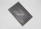4 * 8 Inch Black Conductive Grid Bag Untuk Peralatan Komunikasi Pengiriman
