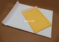 Air Bubble Kraft Padded Mail Bags Tidak Memudar Perlindungan Permukaan Bukti Air Mata
