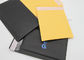 Matte Surface Kraft Paper Bubble Mailer Amplop Empuk Ukuran Kustom Ringan
